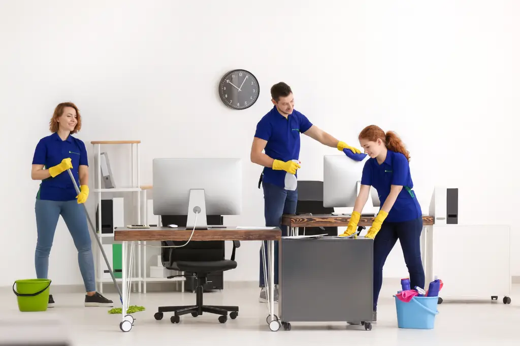 Eco-friendly cleaning solutions in Parramatta