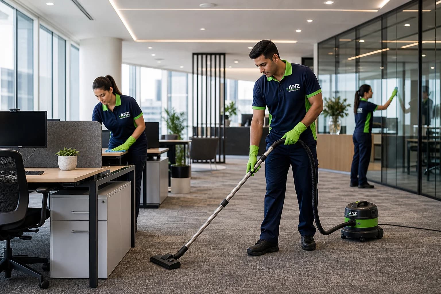 Office Cleaning Parramatta